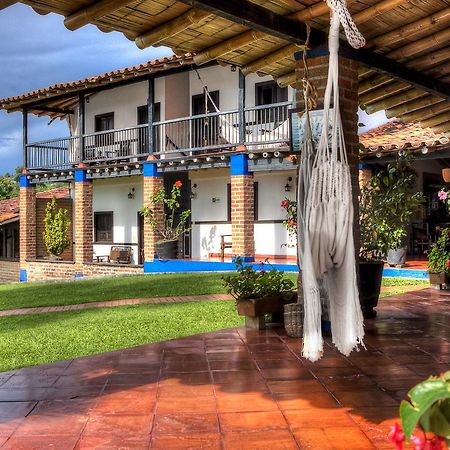 Hotel Bosques Del Saman Alcala Кімбая Екстер'єр фото