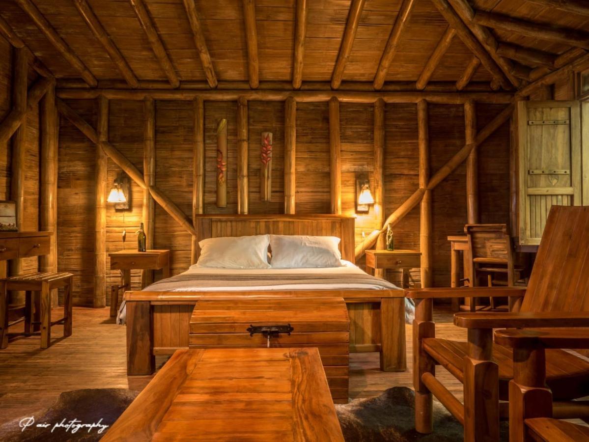 Hotel Bosques Del Saman Alcala Кімбая Екстер'єр фото