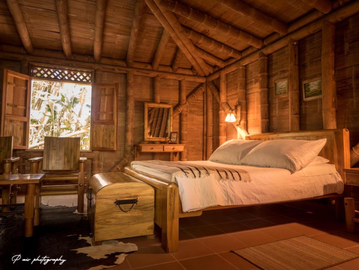 Hotel Bosques Del Saman Alcala Кімбая Екстер'єр фото