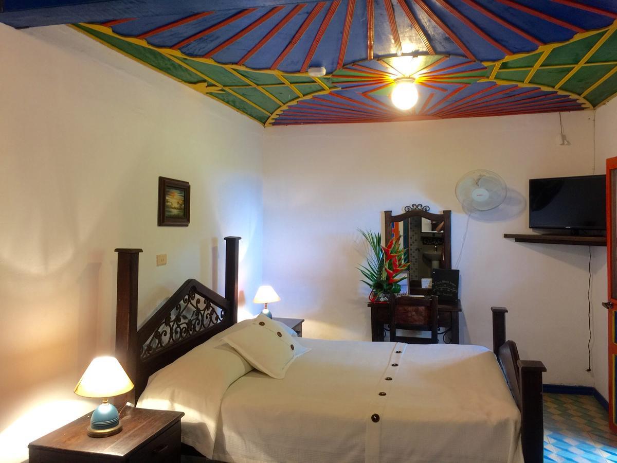 Hotel Bosques Del Saman Alcala Кімбая Екстер'єр фото