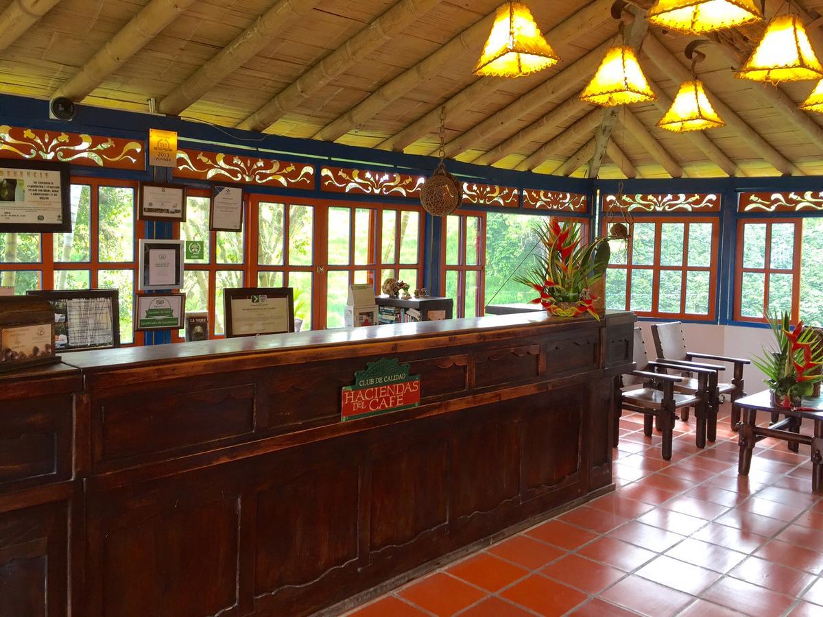 Hotel Bosques Del Saman Alcala Кімбая Екстер'єр фото