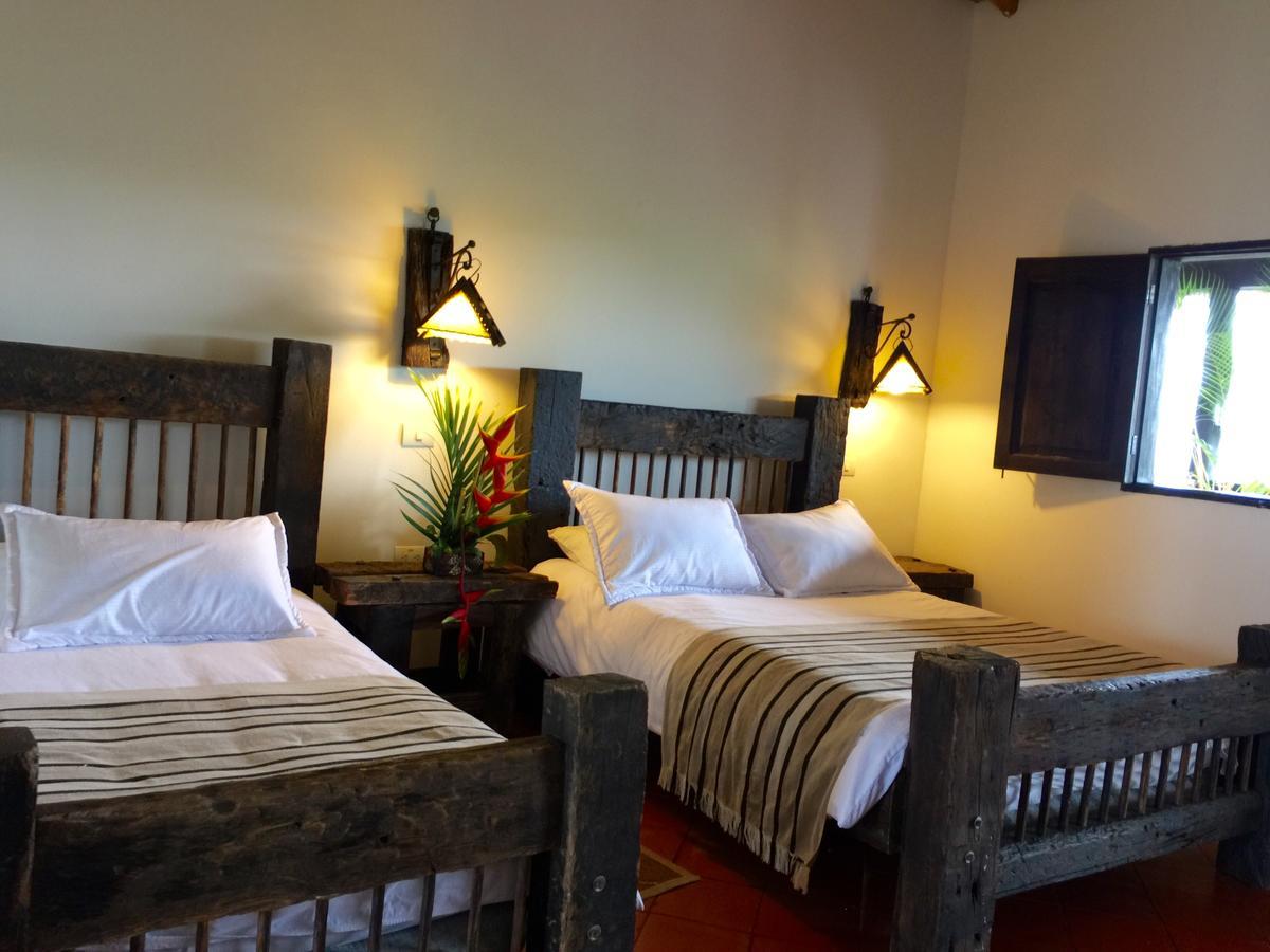 Hotel Bosques Del Saman Alcala Кімбая Екстер'єр фото