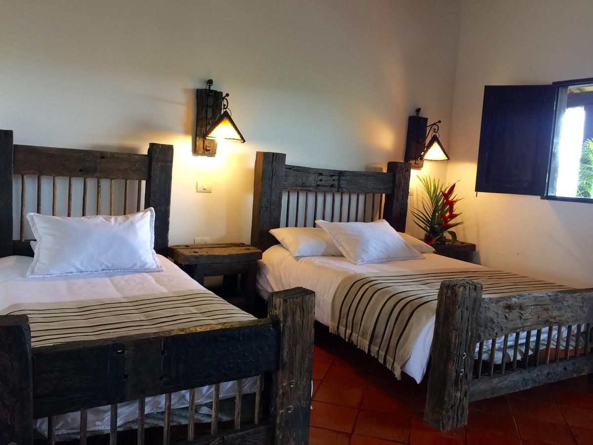 Hotel Bosques Del Saman Alcala Кімбая Екстер'єр фото