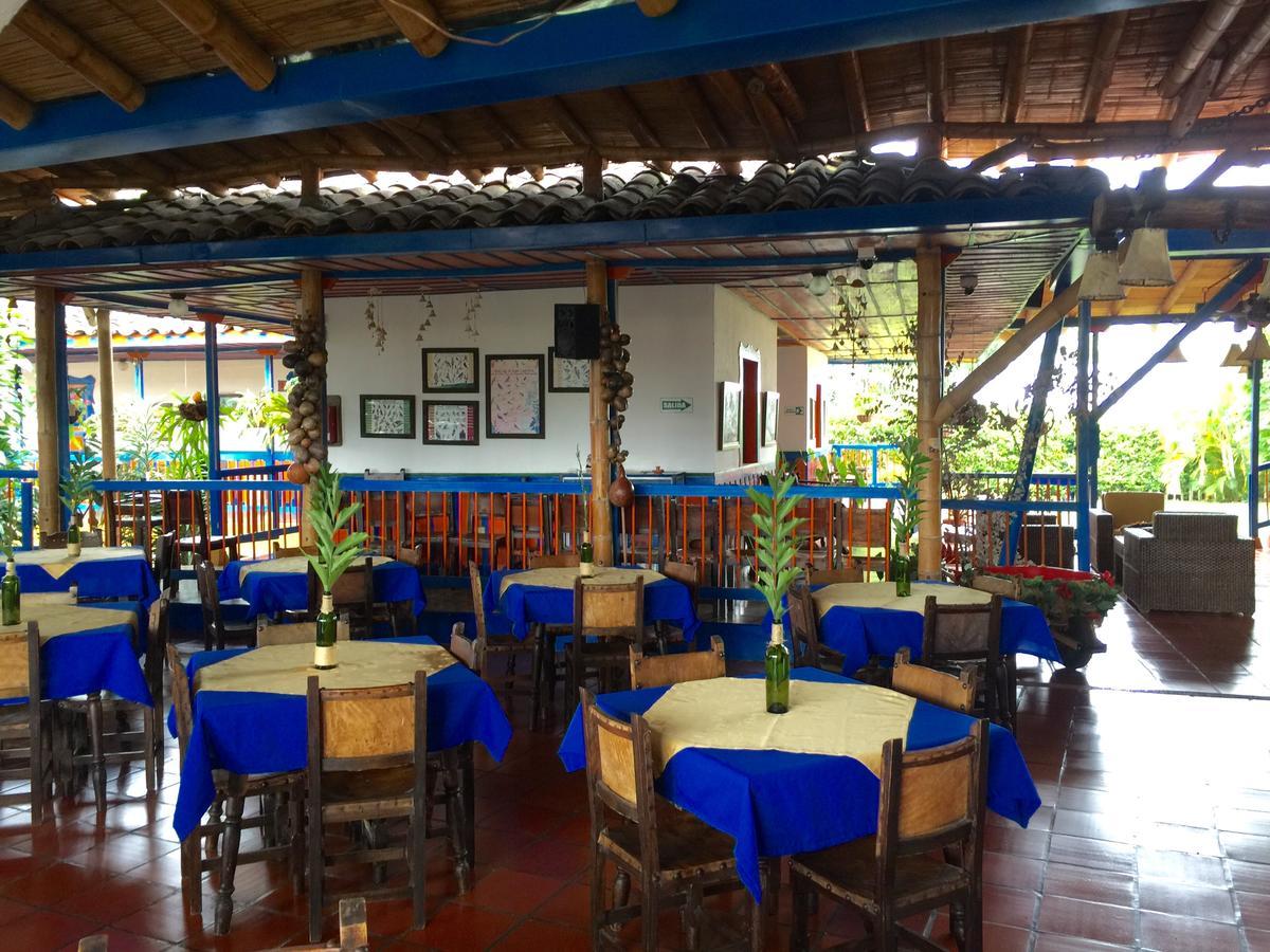 Hotel Bosques Del Saman Alcala Кімбая Екстер'єр фото