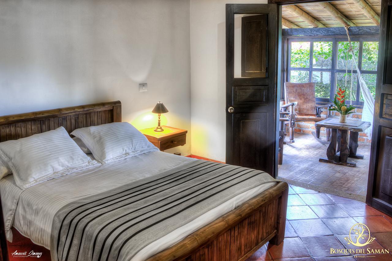 Hotel Bosques Del Saman Alcala Кімбая Екстер'єр фото