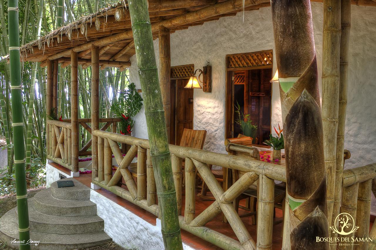 Hotel Bosques Del Saman Alcala Кімбая Екстер'єр фото