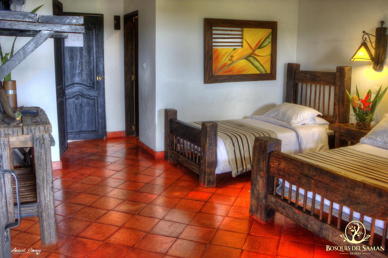 Hotel Bosques Del Saman Alcala Кімбая Екстер'єр фото