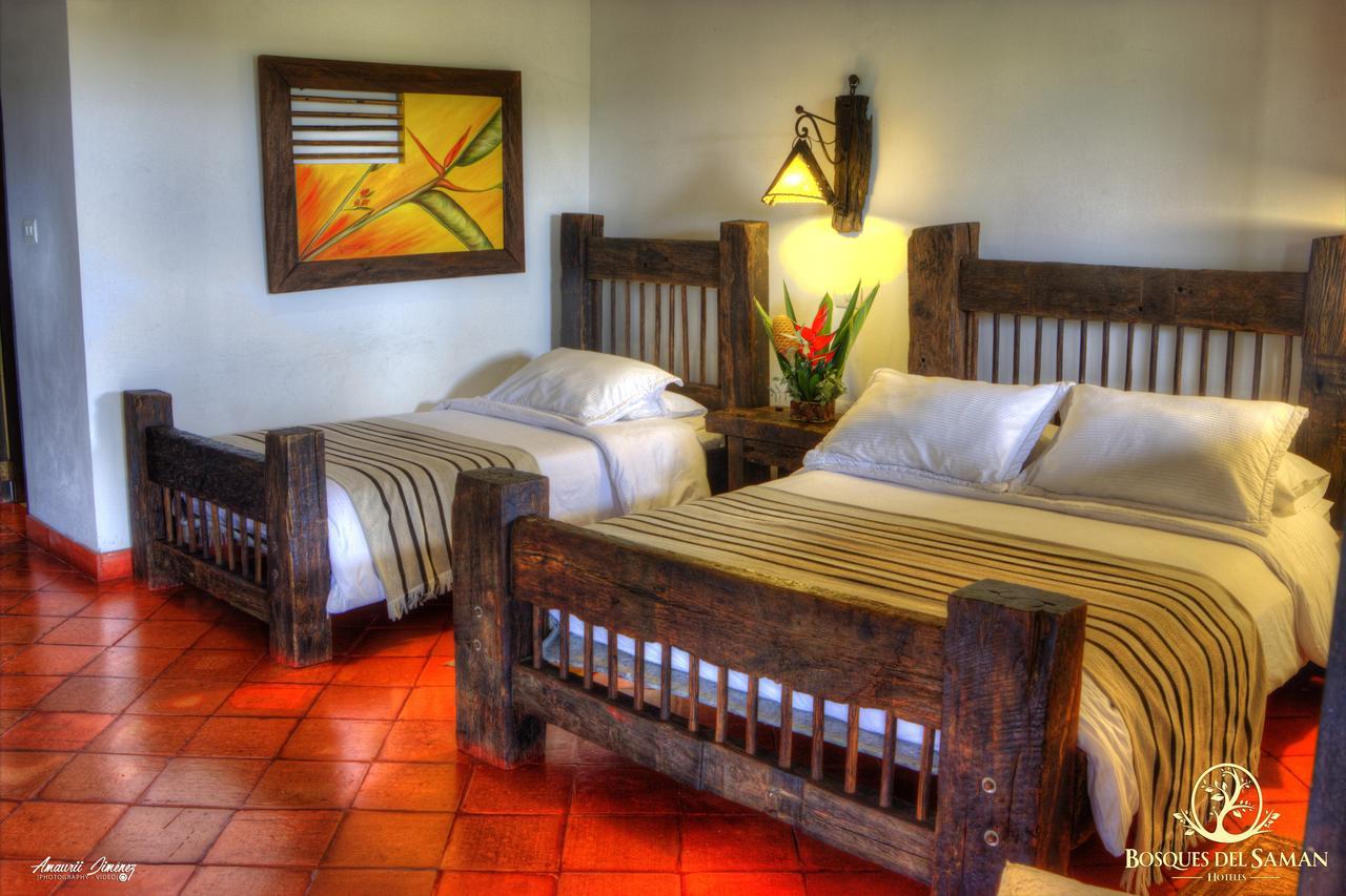Hotel Bosques Del Saman Alcala Кімбая Екстер'єр фото