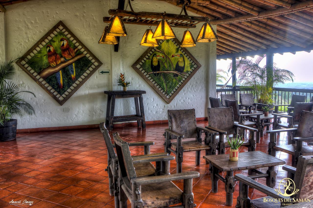 Hotel Bosques Del Saman Alcala Кімбая Екстер'єр фото